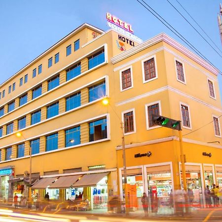 Hotel Colon Plaza 이카 외부 사진